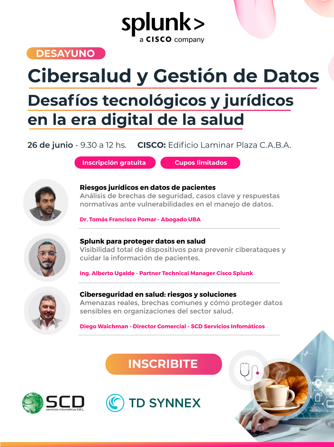 Casos de éxito